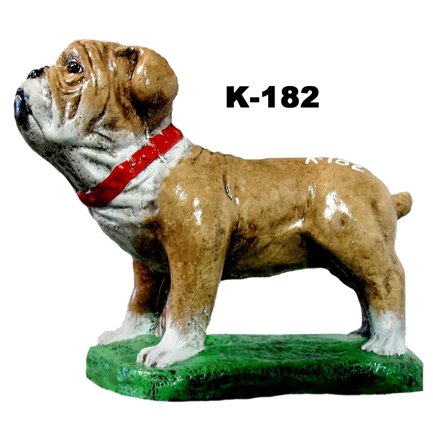 Dog - Airedale Terrier 18" tall