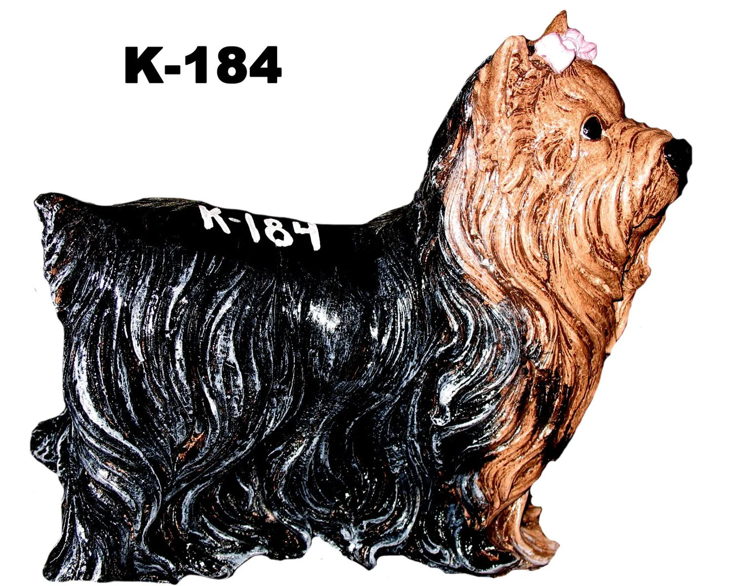 Dog - Yorkie 12" tall