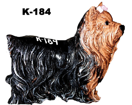 Dog - Yorkie 12" tall