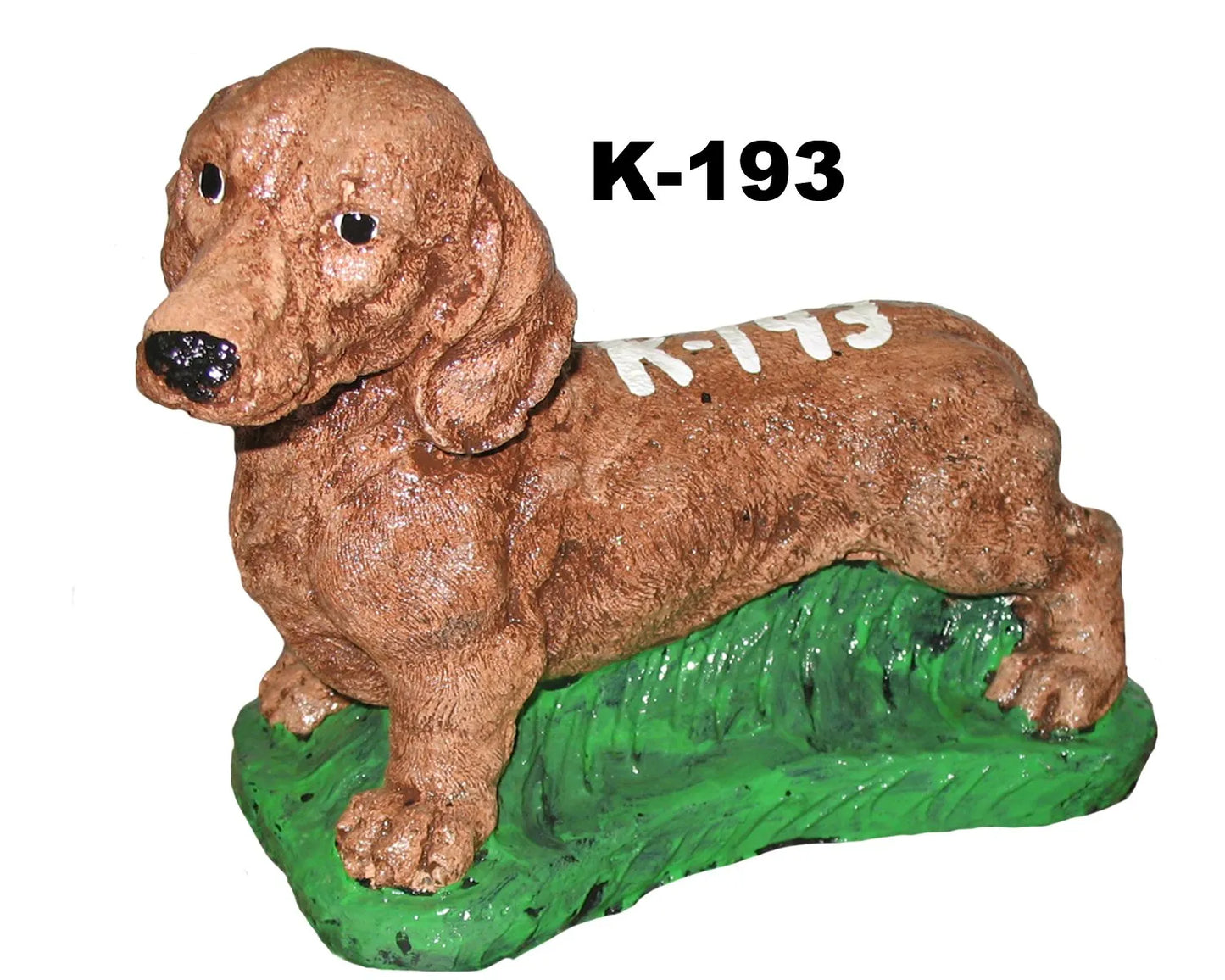 Dog - Wiener 6.5" tall