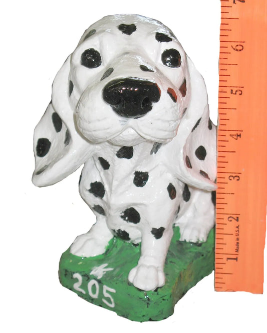 Dog - Bighead Dalmatian