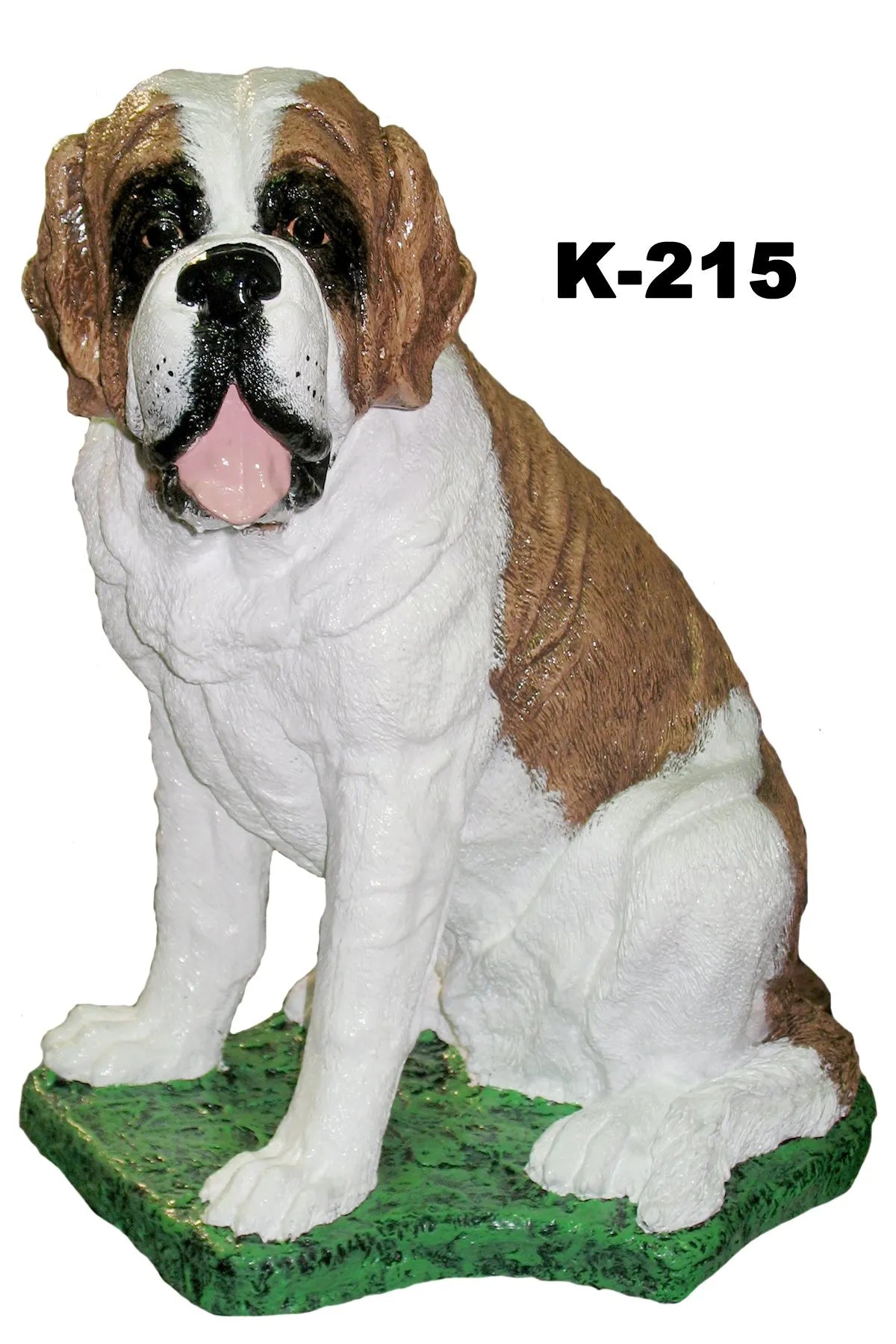 Dog - St Bernard 26" Tall