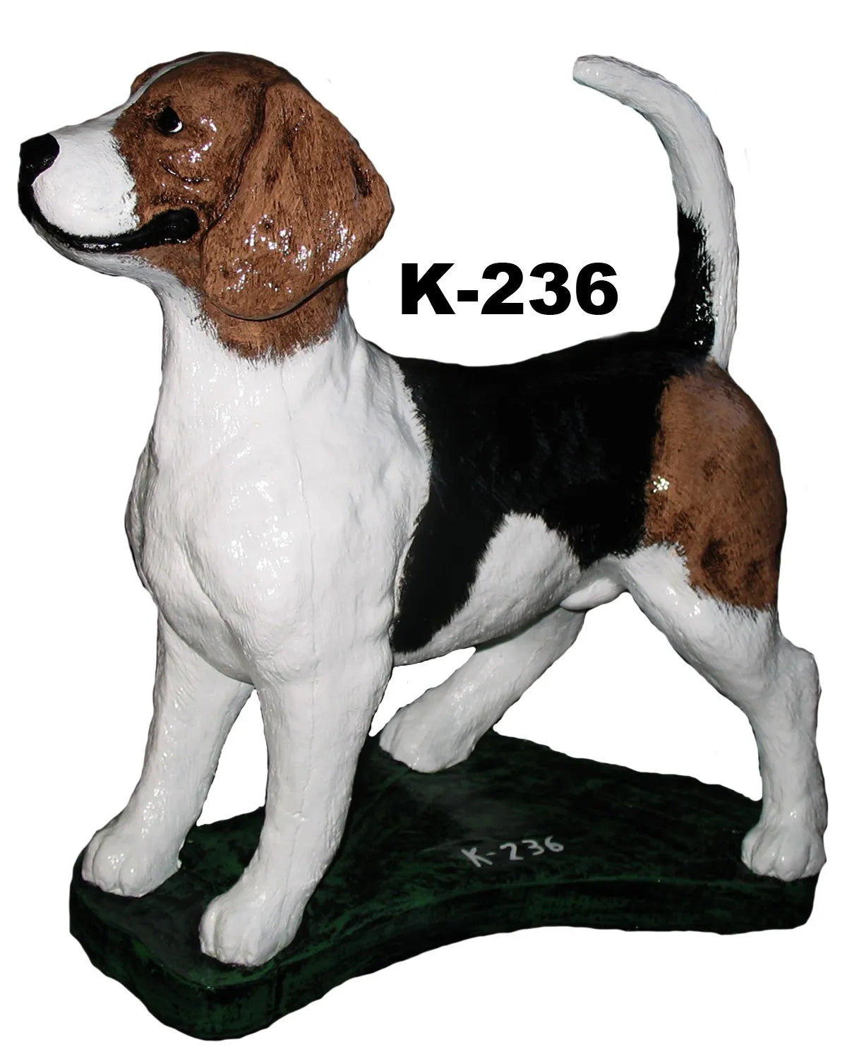 Dog - Beagle 21" tall