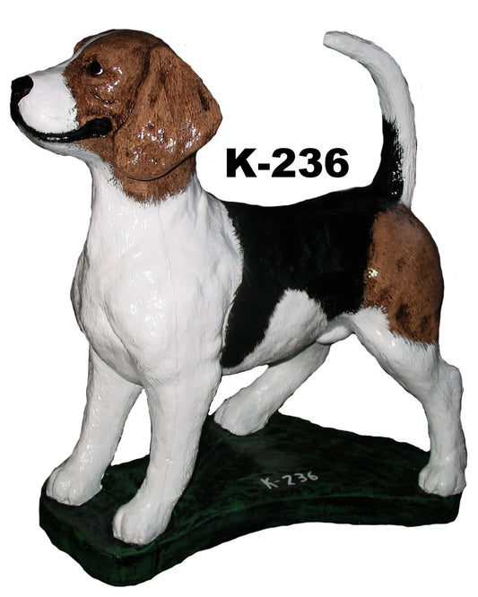 Dog - Beagle 21" tall