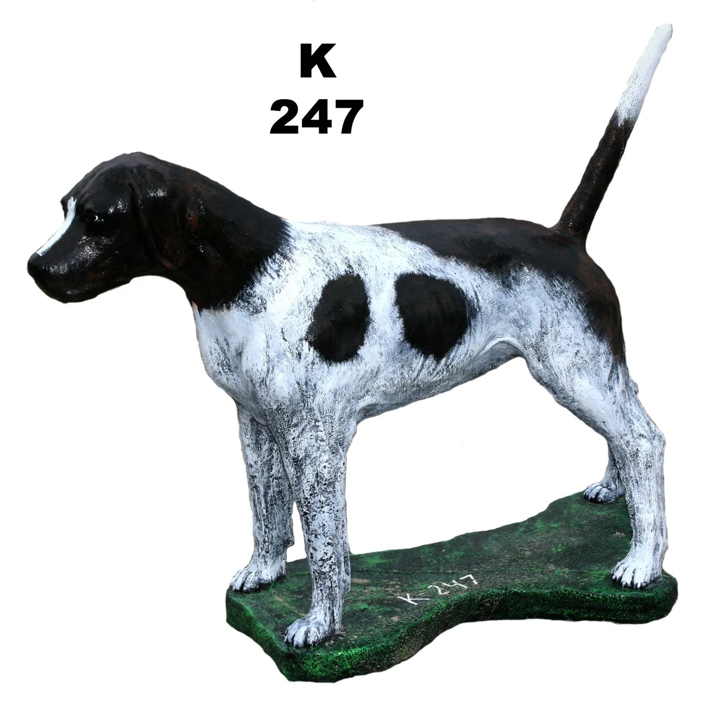Dog - Pointer 39" Tall