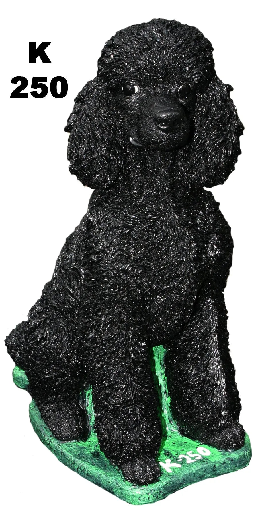 Dog - Poodle - 20" tall