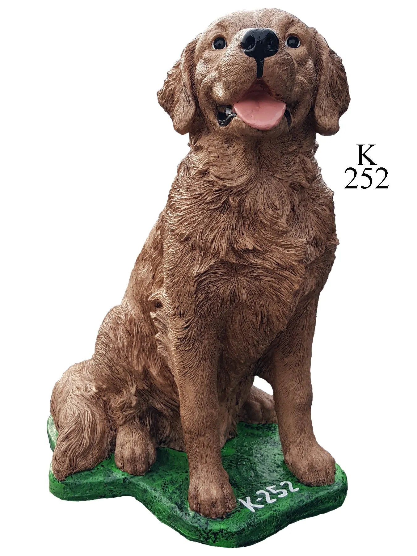 Dog Sitting - 22" tall