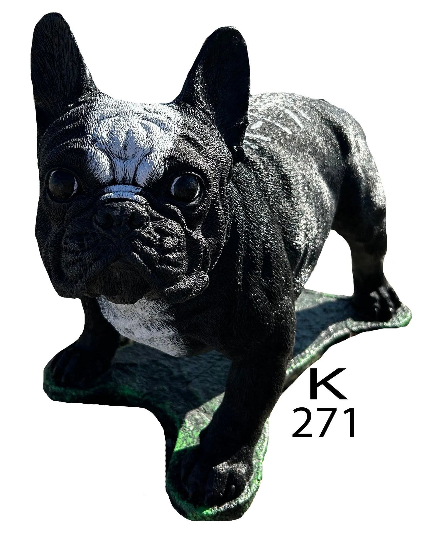Dog - Frenchie Standing 14" tall