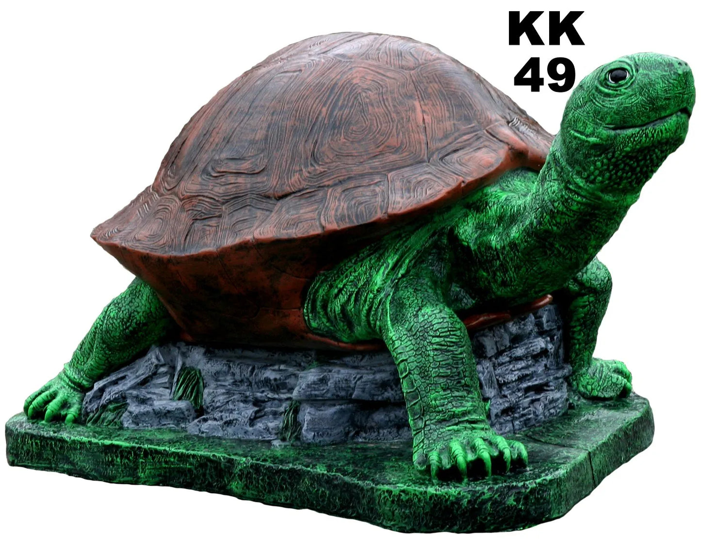 Giant Land Turtle