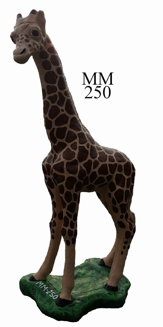 Giraffe 44" tall