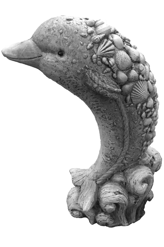 Dolphin with Shells