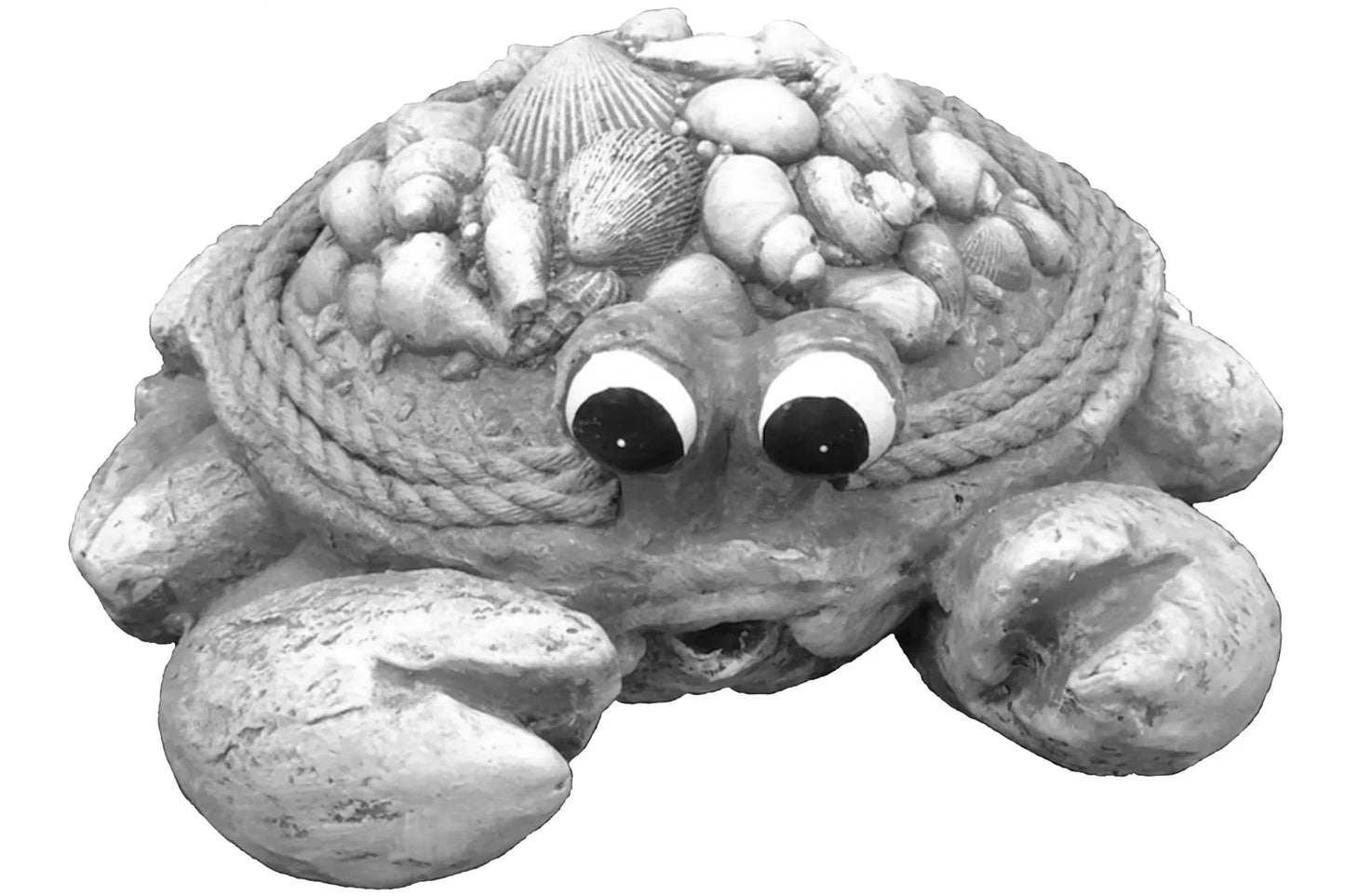 Crab with Shells