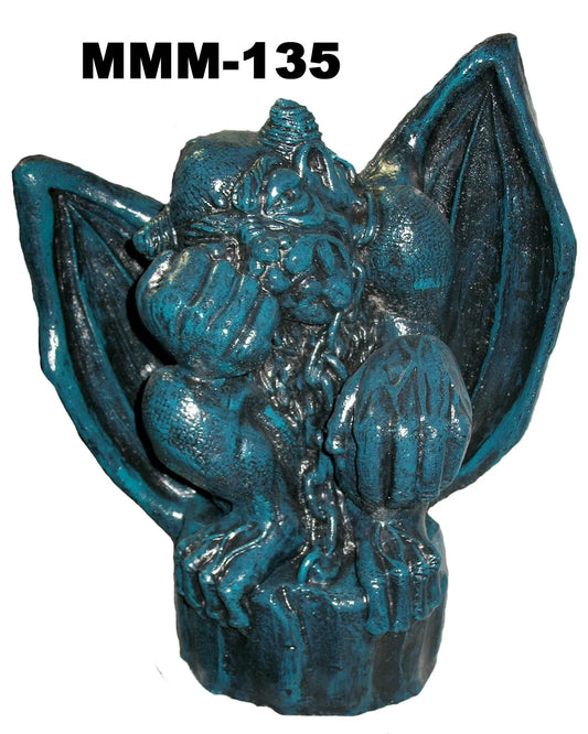 Gargoyle - 16.5" tall Depressed