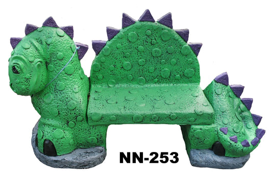 Bench - Childs Dinosaur 3 pc.
