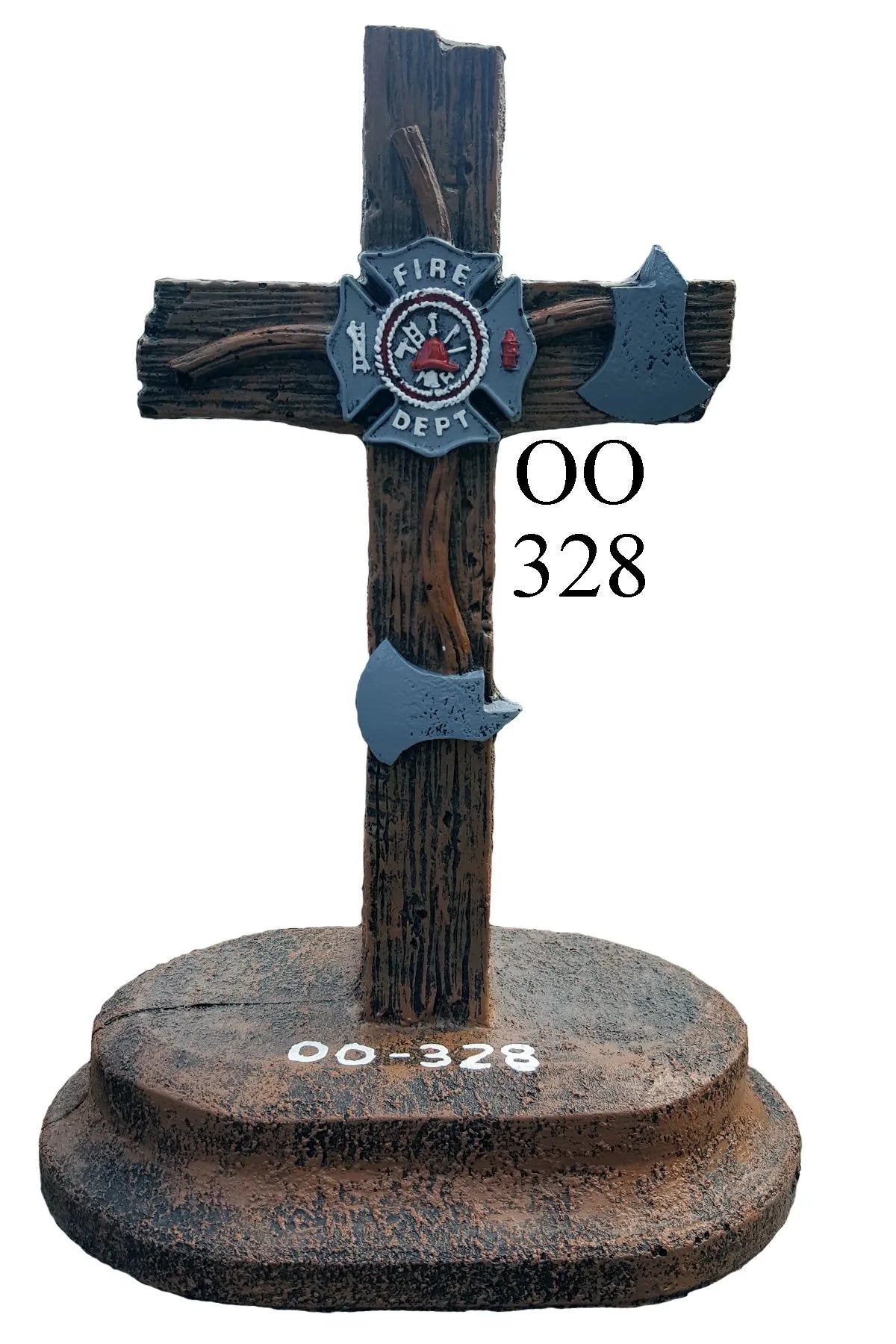 Military/Service Cross 14.5" tall