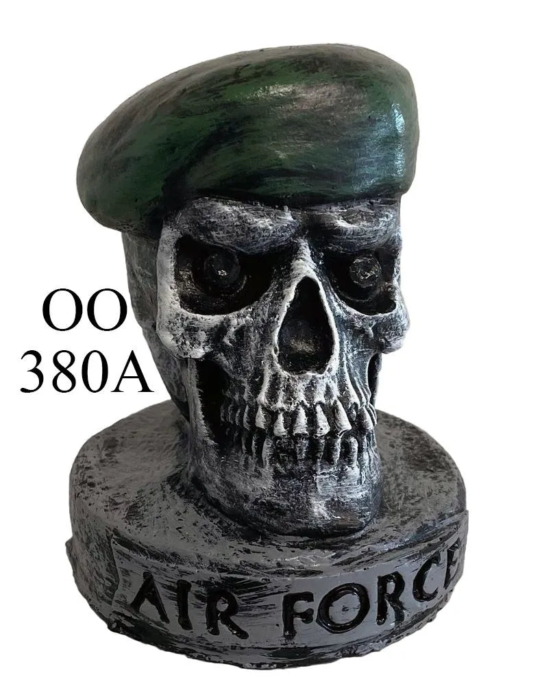Skull - Military