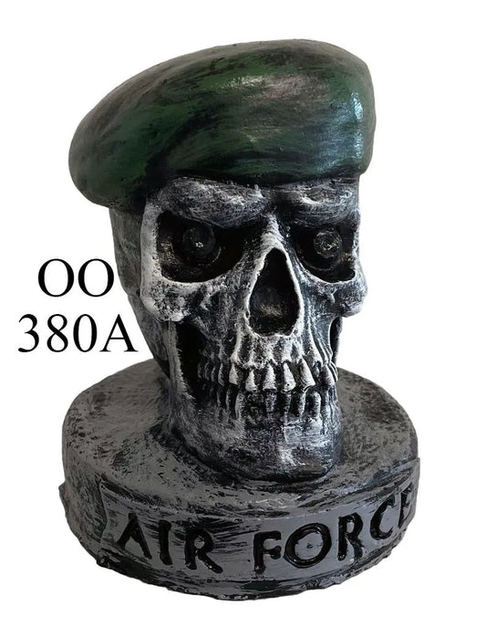 Skull - Military