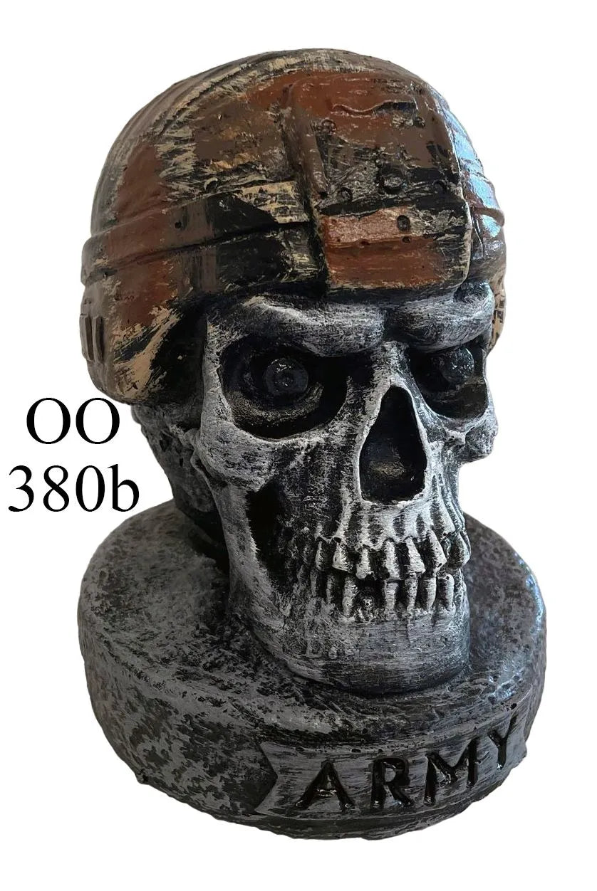 Skull - Military