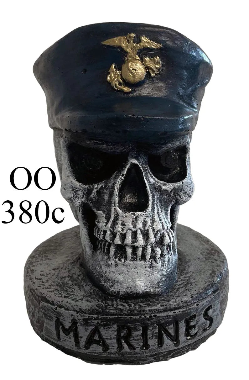 Skull - Military