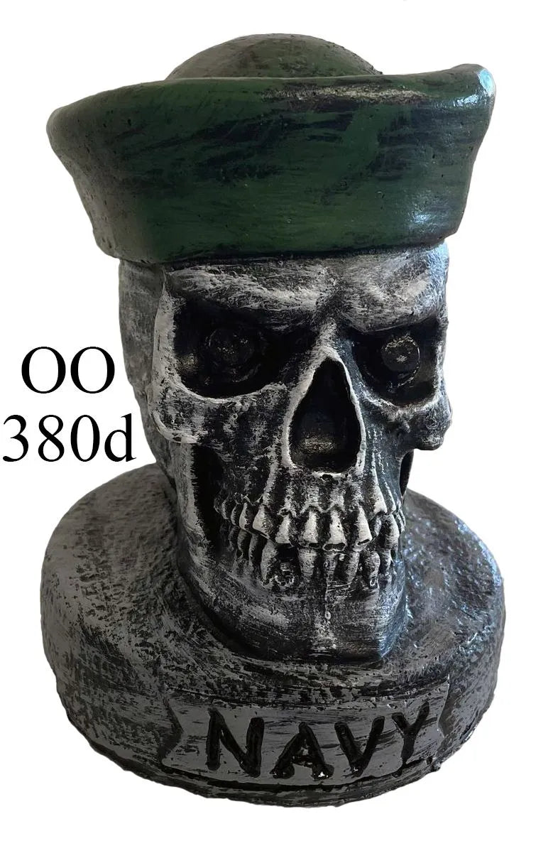 Skull - Military