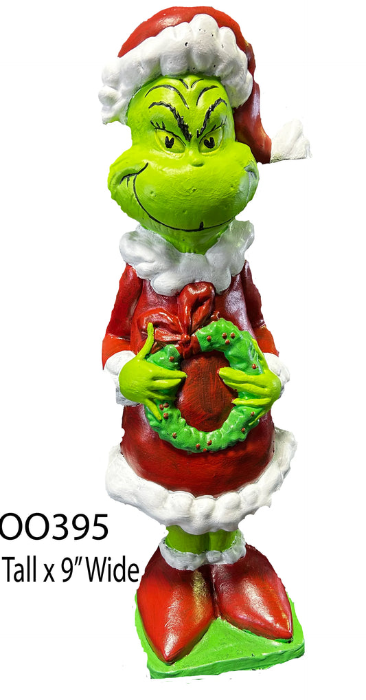 Grinch 25" tall