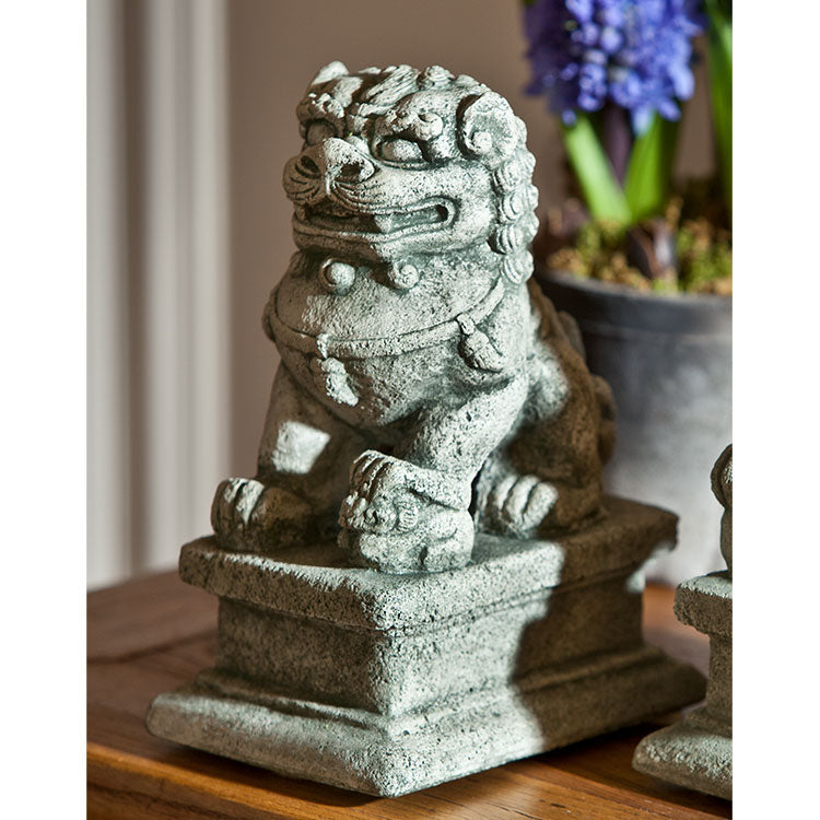 Foo Dog - Small Temple