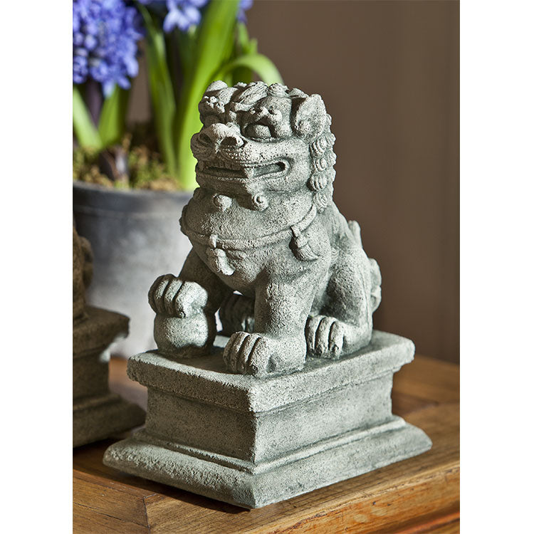 Foo Dog - Small Temple