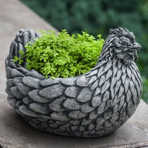 Chicken Planter