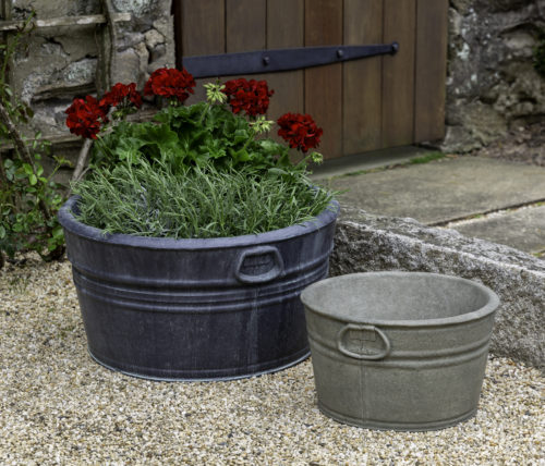 Farm Tub Planter