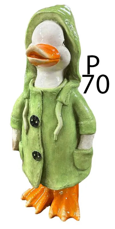 Duck - Rain Coat Duck