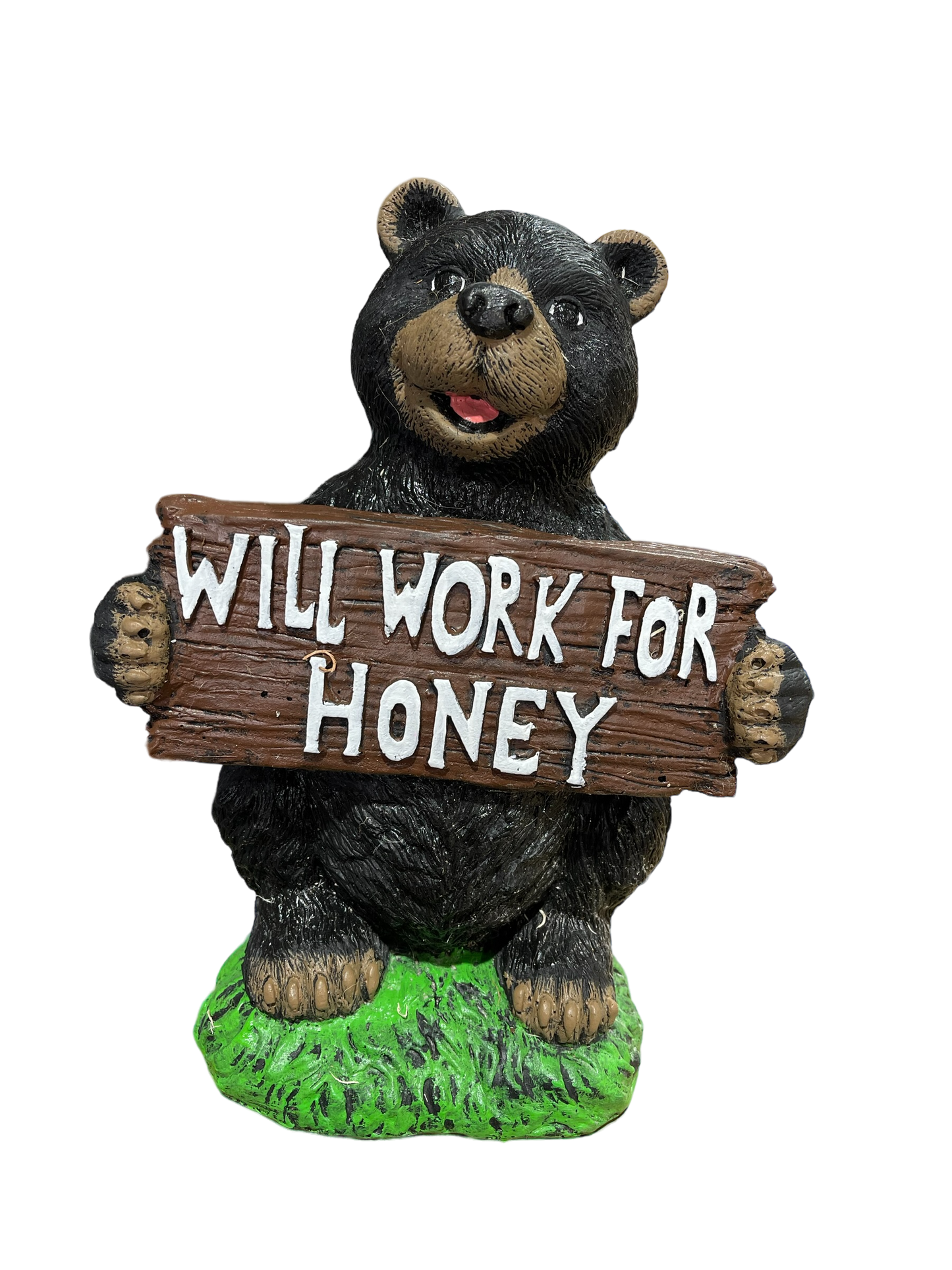 Bear - Will Work for Honey