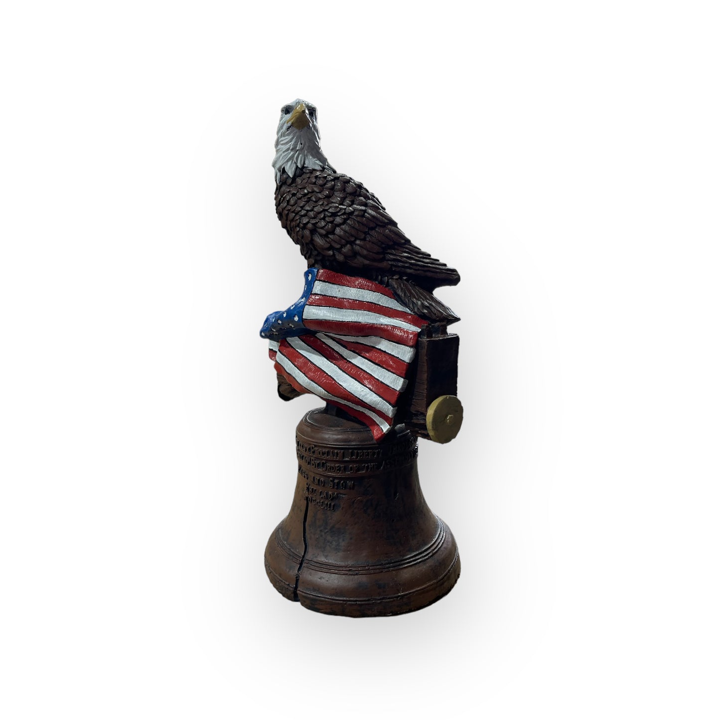 Eagle on Bell - Small