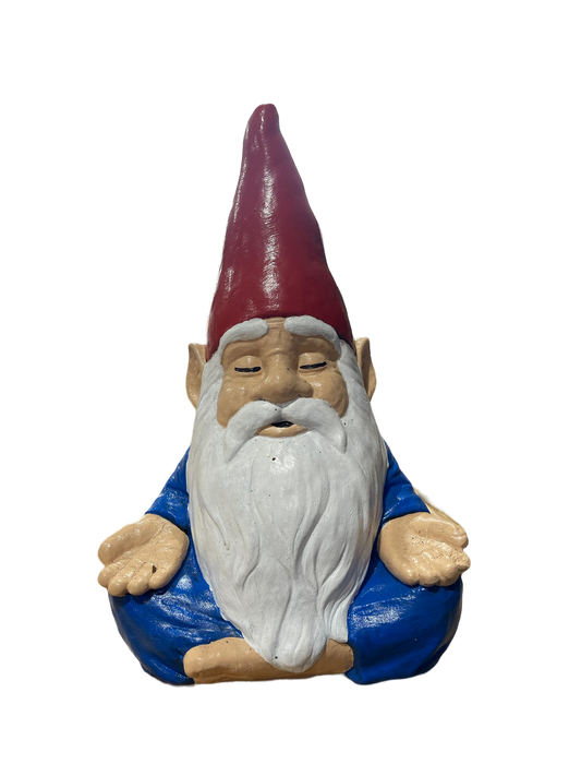 Gnome Buddha