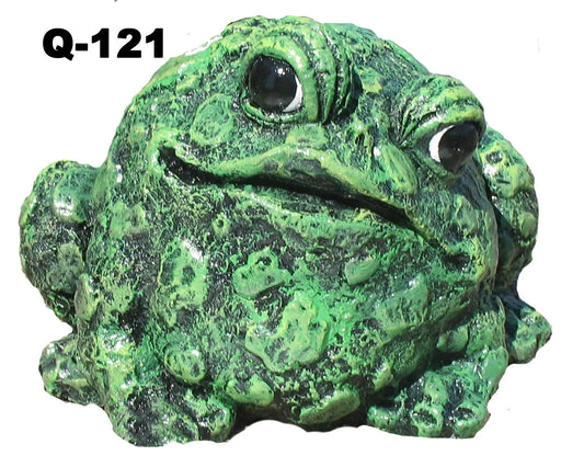 Frog 5" tall