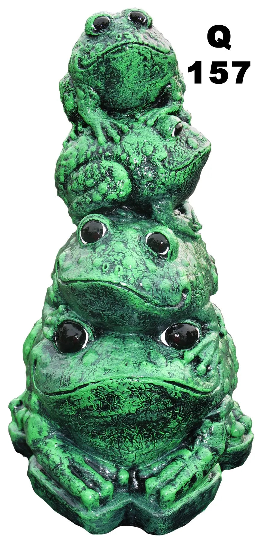 Frog Stack 14" tall
