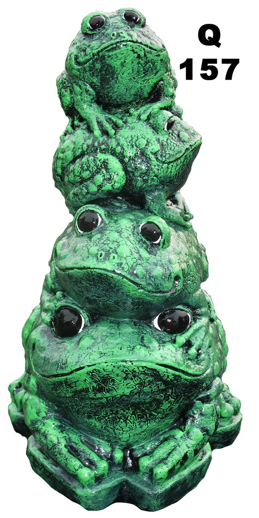 Frog Stack 14" tall