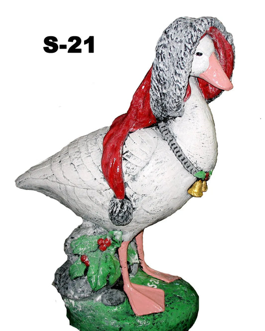 Goose - Christmas