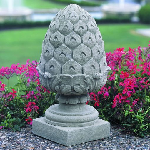 Longwood Pineapple Finial