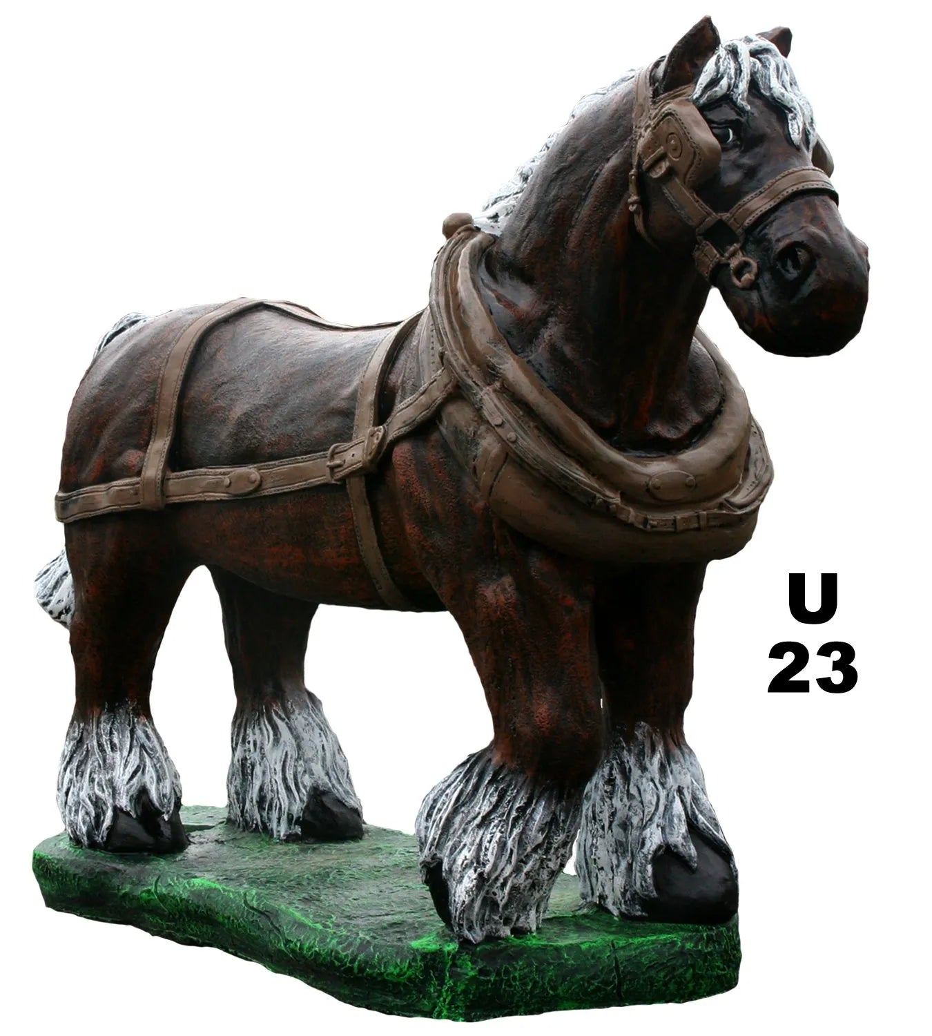 Horse - Clydesdale