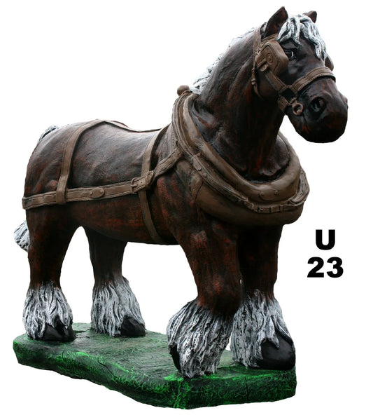 Horse - Clydesdale