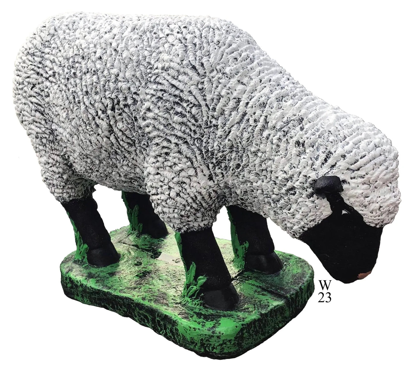 Sheep - 17" Tall