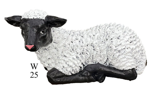 Sheep - 8" Tall