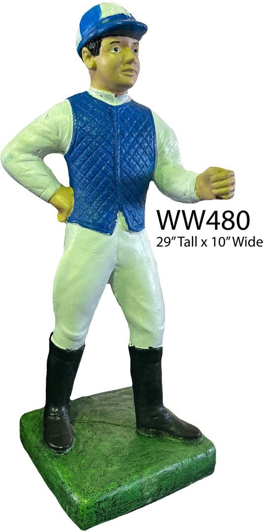 Cavalier Boy 29" tall