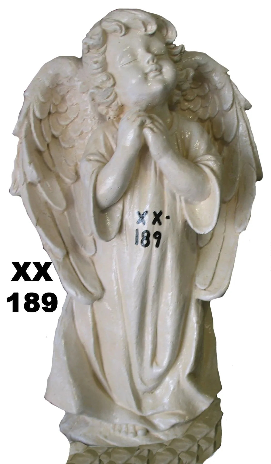 Angel 25" tall