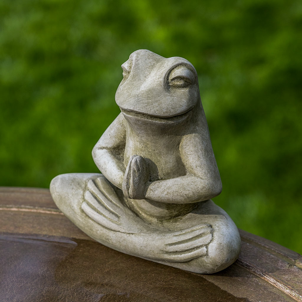 Frog - Meditation Frog