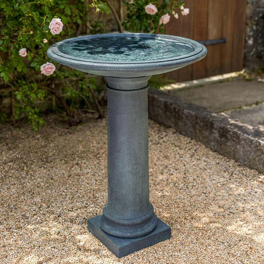 Hampton Birdbath