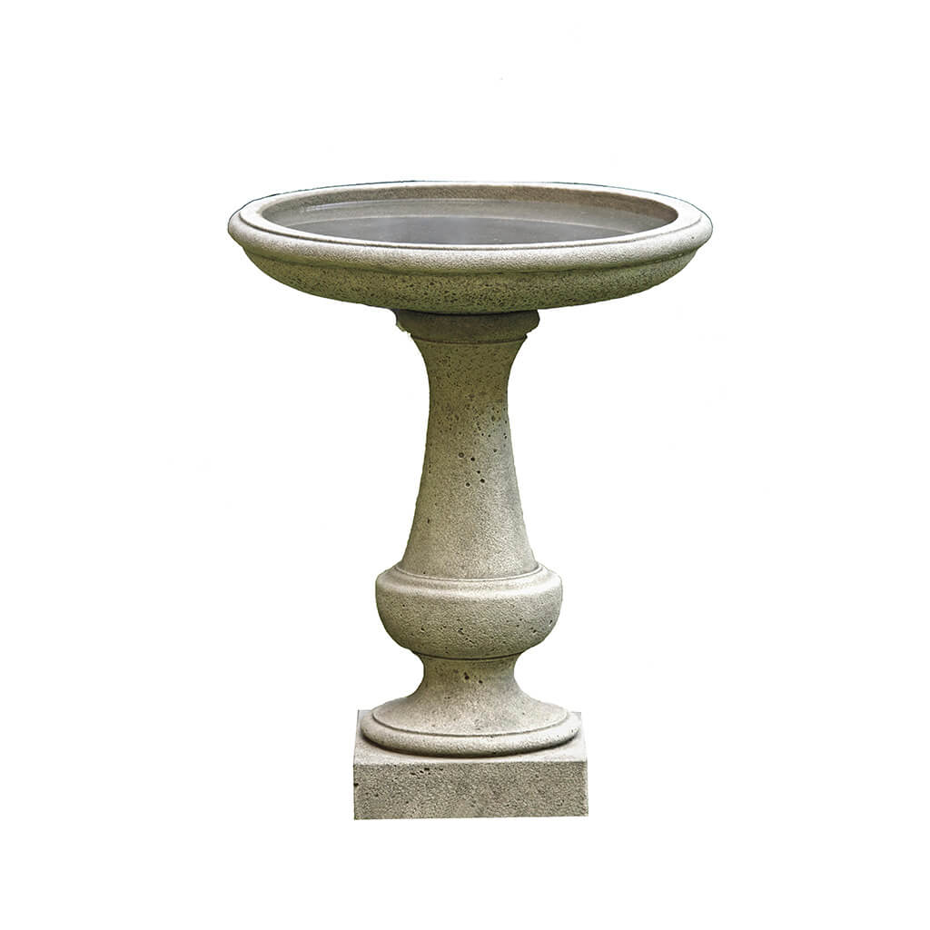 Chatham Birdbath