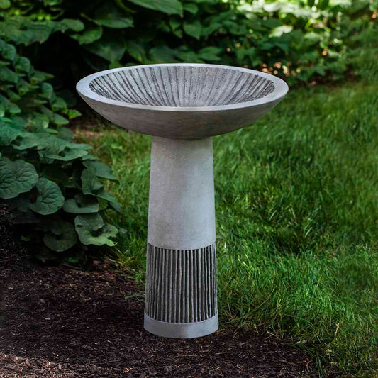 Equinox Birdbath