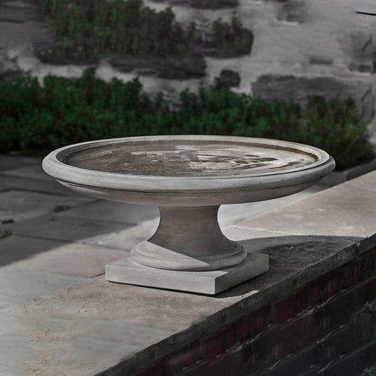 Montebello Birdbath