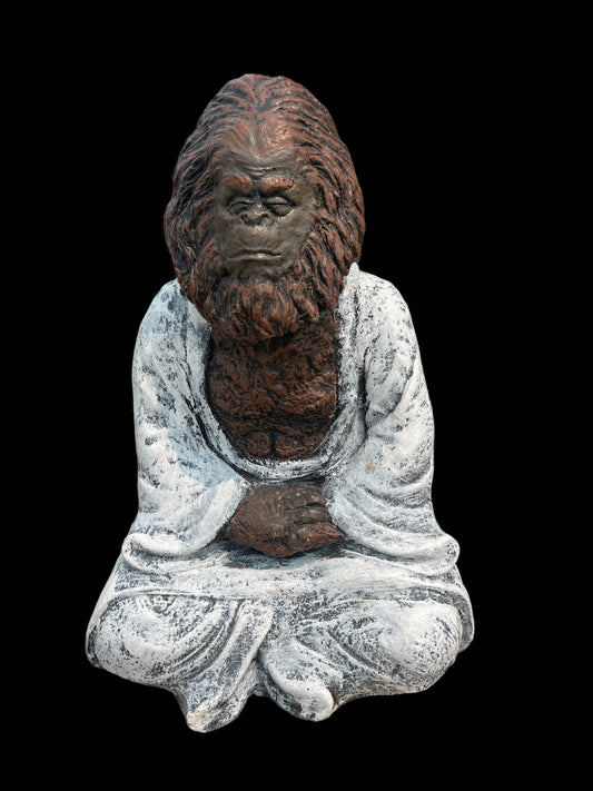 Bigfoot Buddha